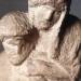 Pietà Rondanini (detail)